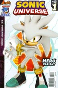 SONIC UNIVERSE #79B 