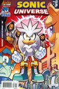 SONIC UNIVERSE #81 