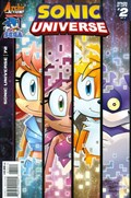 SONIC UNIVERSE #72 