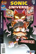 SONIC UNIVERSE #73 