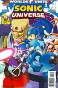 SONIC UNIVERSE #76 