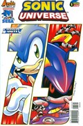 SONIC UNIVERSE #75B 