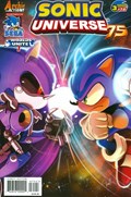 SONIC UNIVERSE #75D 