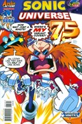 SONIC UNIVERSE #75I 