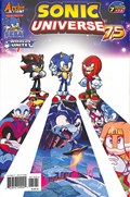 SONIC UNIVERSE #75H 