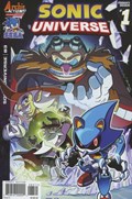 SONIC UNIVERSE #83 