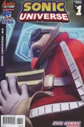 SONIC UNIVERSE #83B 