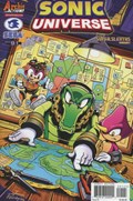 SONIC UNIVERSE #91B 