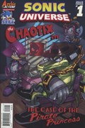 SONIC UNIVERSE #91 