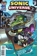 SONIC UNIVERSE #92 