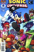 SONIC UNIVERSE #93B 