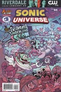 SONIC UNIVERSE #94B 