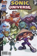 SONIC UNIVERSE #84 