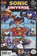 SONIC UNIVERSE #86B 