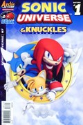 SONIC UNIVERSE #87B 