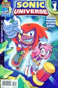 SONIC UNIVERSE #87 