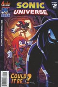 SONIC UNIVERSE #88 