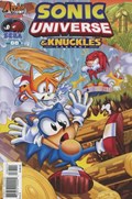 SONIC UNIVERSE #88B 