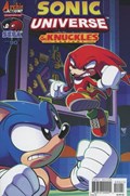 SONIC UNIVERSE #90B 