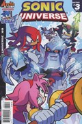 SONIC UNIVERSE #89 