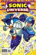 SONIC UNIVERSE #54 