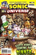 SONIC UNIVERSE #56 