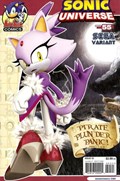 SONIC UNIVERSE #55B 