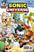 SONIC UNIVERSE #58B 