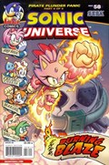 SONIC UNIVERSE #58 
