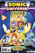 SONIC UNIVERSE #51 