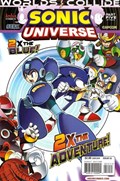 SONIC UNIVERSE #52 