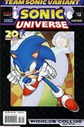 SONIC UNIVERSE #52B 