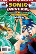 SONIC UNIVERSE #53 