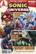 SONIC UNIVERSE #42 