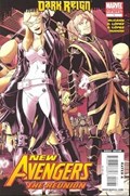 NEW AVENGERS: THE REUNION #1-2nd 