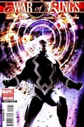 WAR OF KINGS #5-RI 