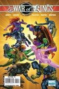WAR OF KINGS #5 