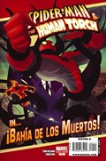 SPIDER-MAN/HUMAN TORCH: BAHIA DE LOS MUERTOS #1B 