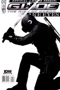 G.I. JOE: MOVIE PREQUEL #4B 