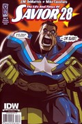 LIFE AND TIMES OF SAVIOR 28 #3-RI 