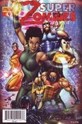 SUPER-ZOMBIES #4 