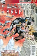 SUPERMAN: WORLD OF NEW KRYPTON #8B 