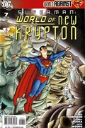 SUPERMAN: WORLD OF NEW KRYPTON #7-RI 