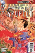 SUPERMAN: WORLD OF NEW KRYPTON #10B 