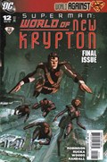 SUPERMAN: WORLD OF NEW KRYPTON #12B 