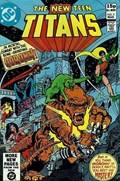 THE NEW TEEN TITANS #5C 