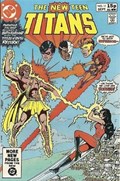 THE NEW TEEN TITANS #11C 