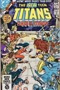 THE NEW TEEN TITANS #12 