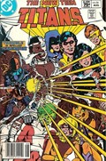 THE NEW TEEN TITANS #34C 