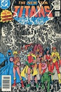 THE NEW TEEN TITANS #36C 